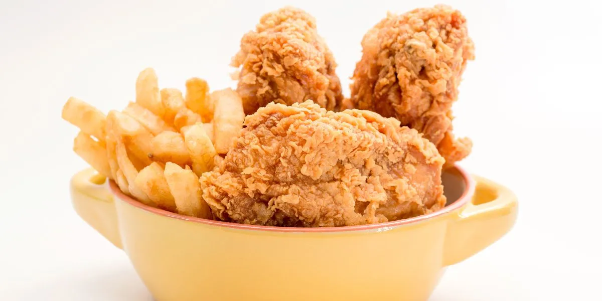 Rahasia Rasa Ayam Goreng Kremes yang Menggugah Selera di Cilacap
